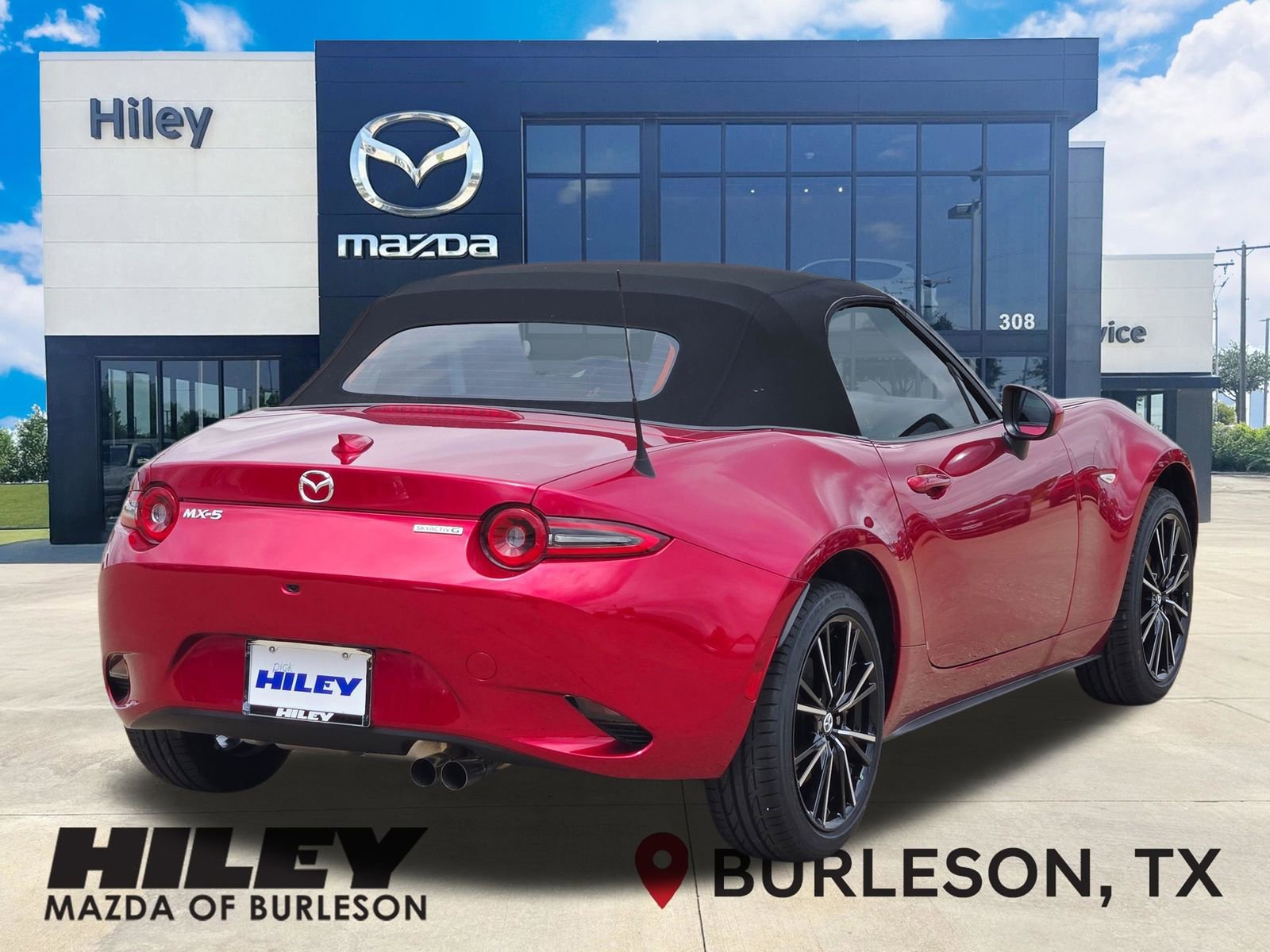 New 2026 MAZDA MX-5 Miata Grand Touring image 4