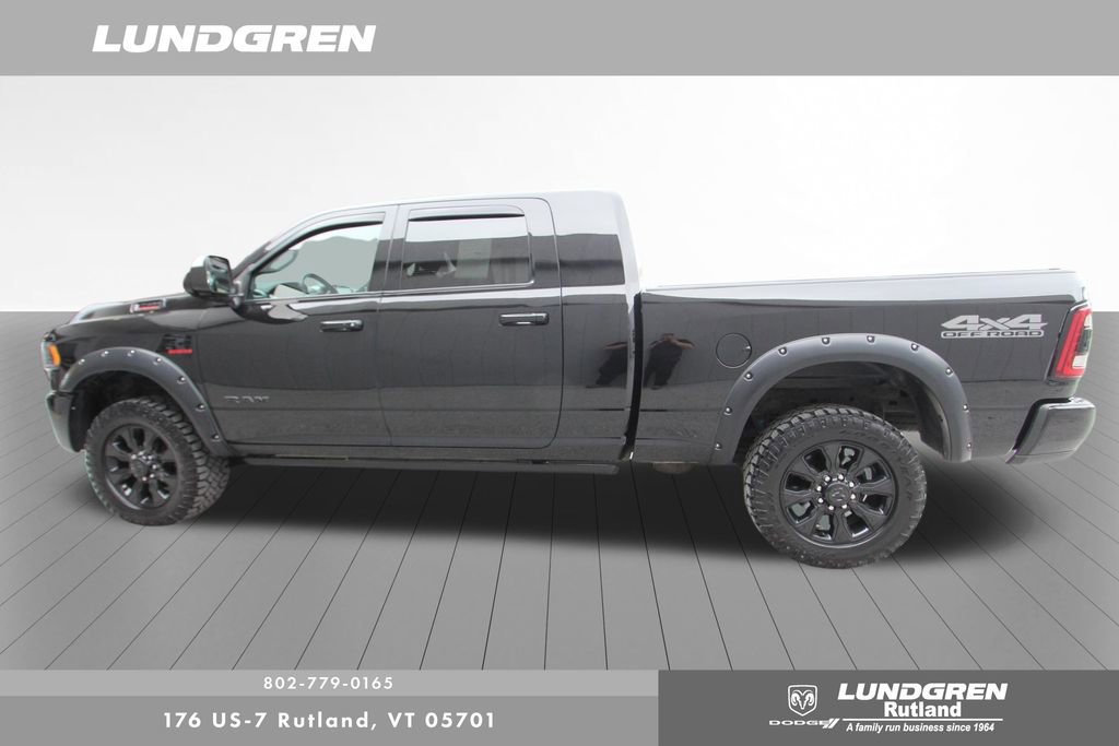Used 2021 RAM 2500 Limited image 49