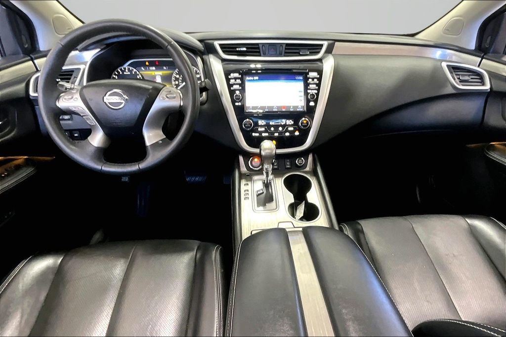 Used 2017 Nissan Murano S AWD/4WD image 7