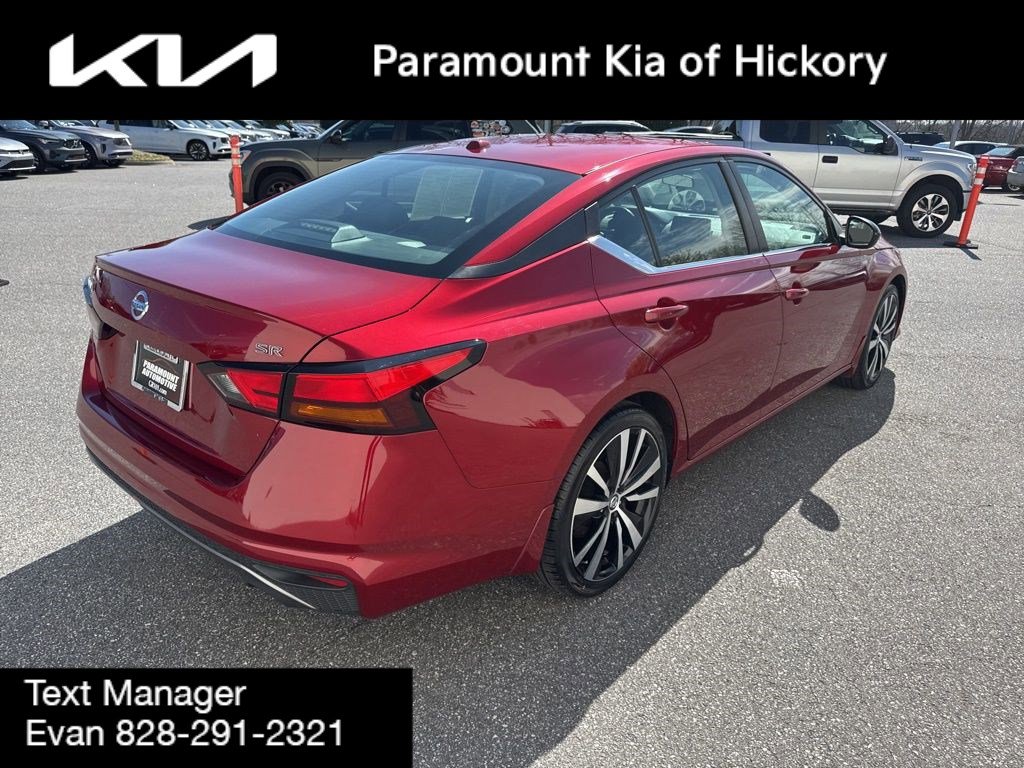 Used 2019 Nissan Altima 2.5 SR image 7