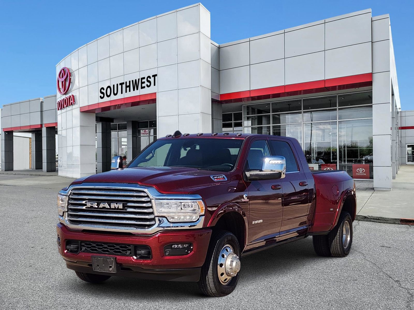 Used 2024 RAM 3500 Limited video 2