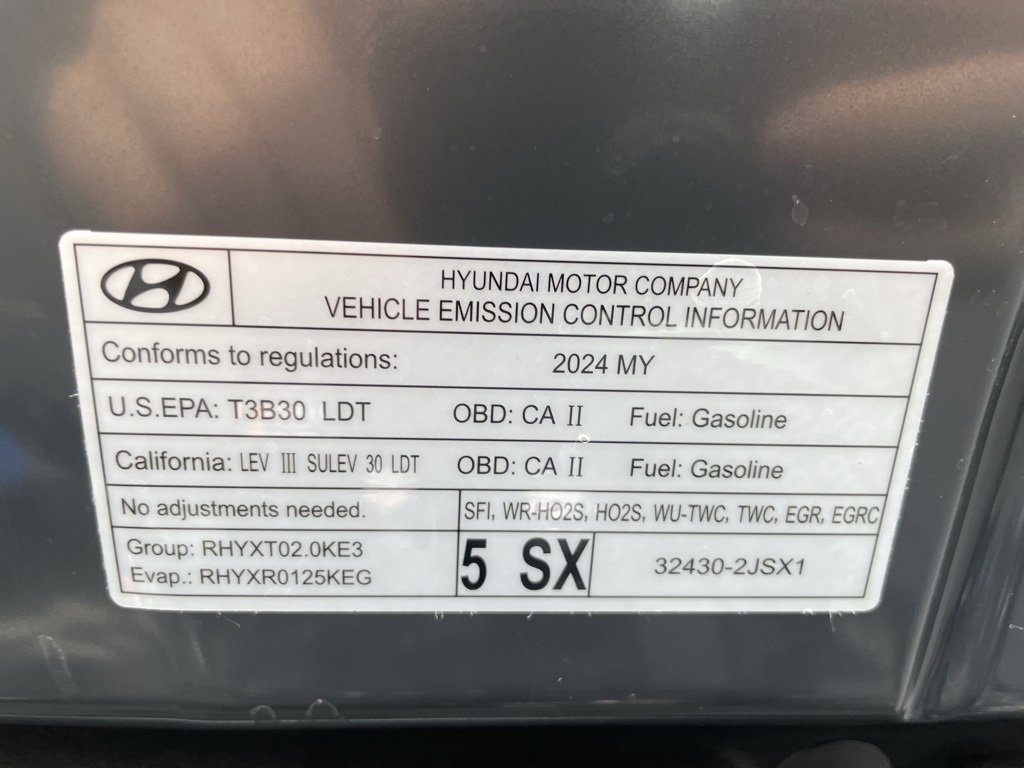 Used 2024 Hyundai Kona SEL image 42