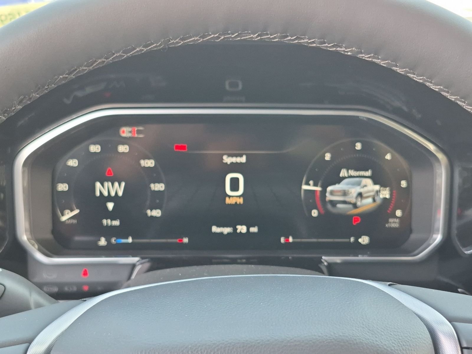 New 2026 GMC Sierra 1500 Elevation AWD/4WD image 11