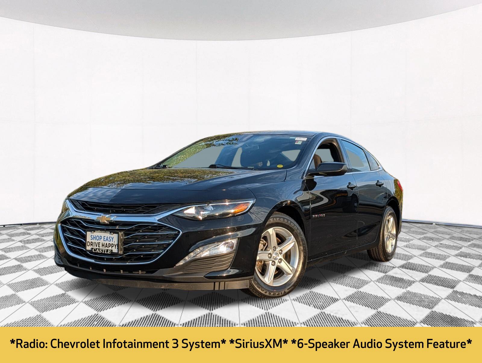 Used 2024 Chevrolet Malibu LT FWD image 2