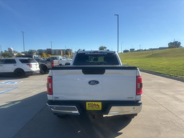 Used 2021 Ford F150 XLT w/ Trailer Tow Package image 4