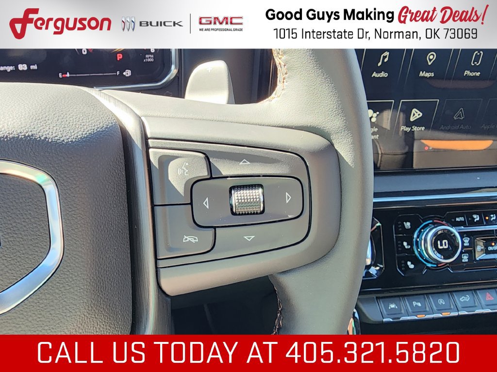 New 2026 GMC Sierra 1500 AT4 w/ AT4 Premium Package AWD/4WD image 23