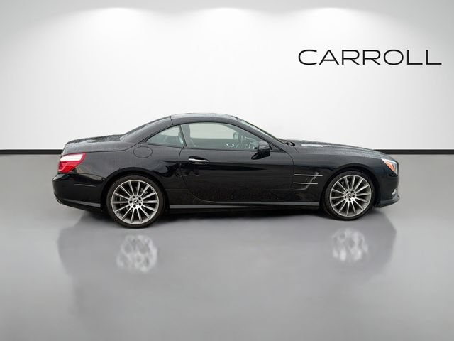 Used 2016 Mercedes-Benz SL 400 w/ Premium I Package image 2