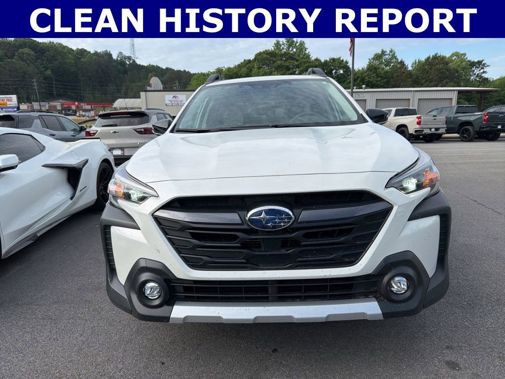 Used 2024 Subaru Outback Limited XT AWD/4WD image 2