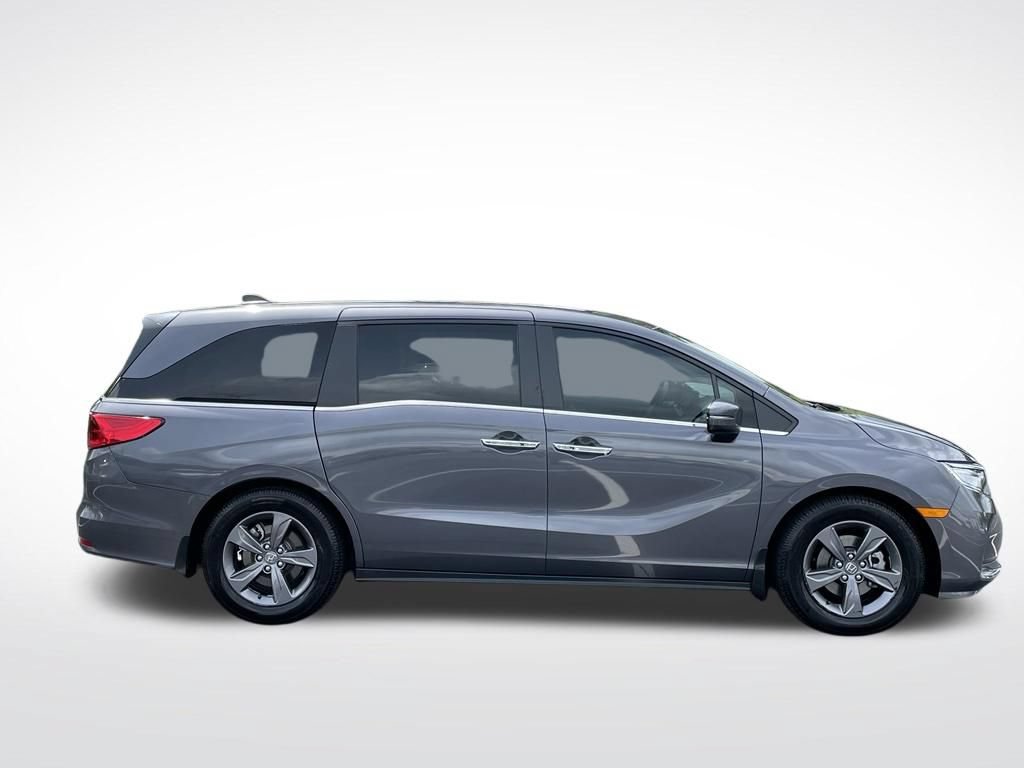 Certified 2024 Honda Odyssey EX image 7