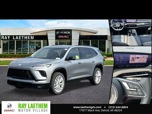 New 2026 Buick Enclave Sport Touring w/ Power Package image 1