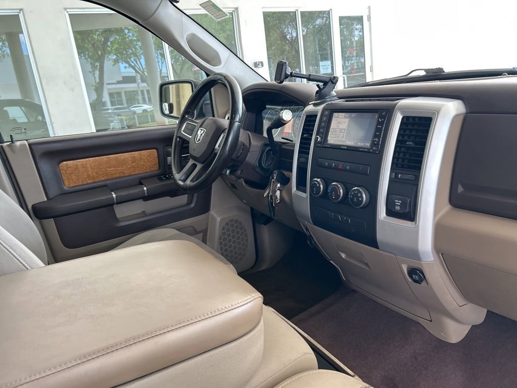 Used 2010 Dodge Ram 1500 Truck SLT w/ Lone Star Regional Pkg RWD image 24