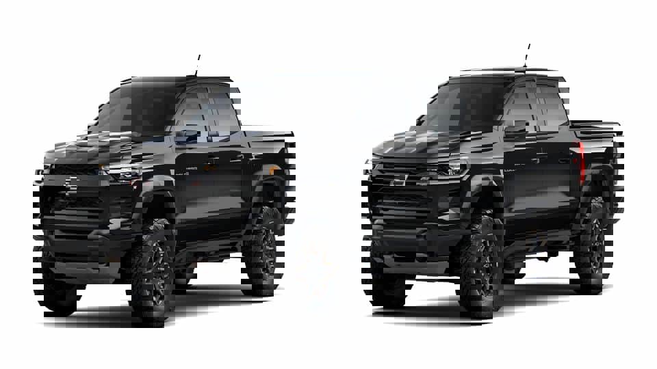 New 2026 Chevrolet Colorado ZR2 w/ Technology Package image 26