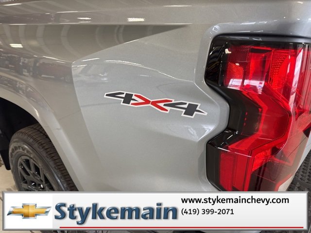New 2026 Chevrolet Colorado W/T w/ WT Custom Package image 9