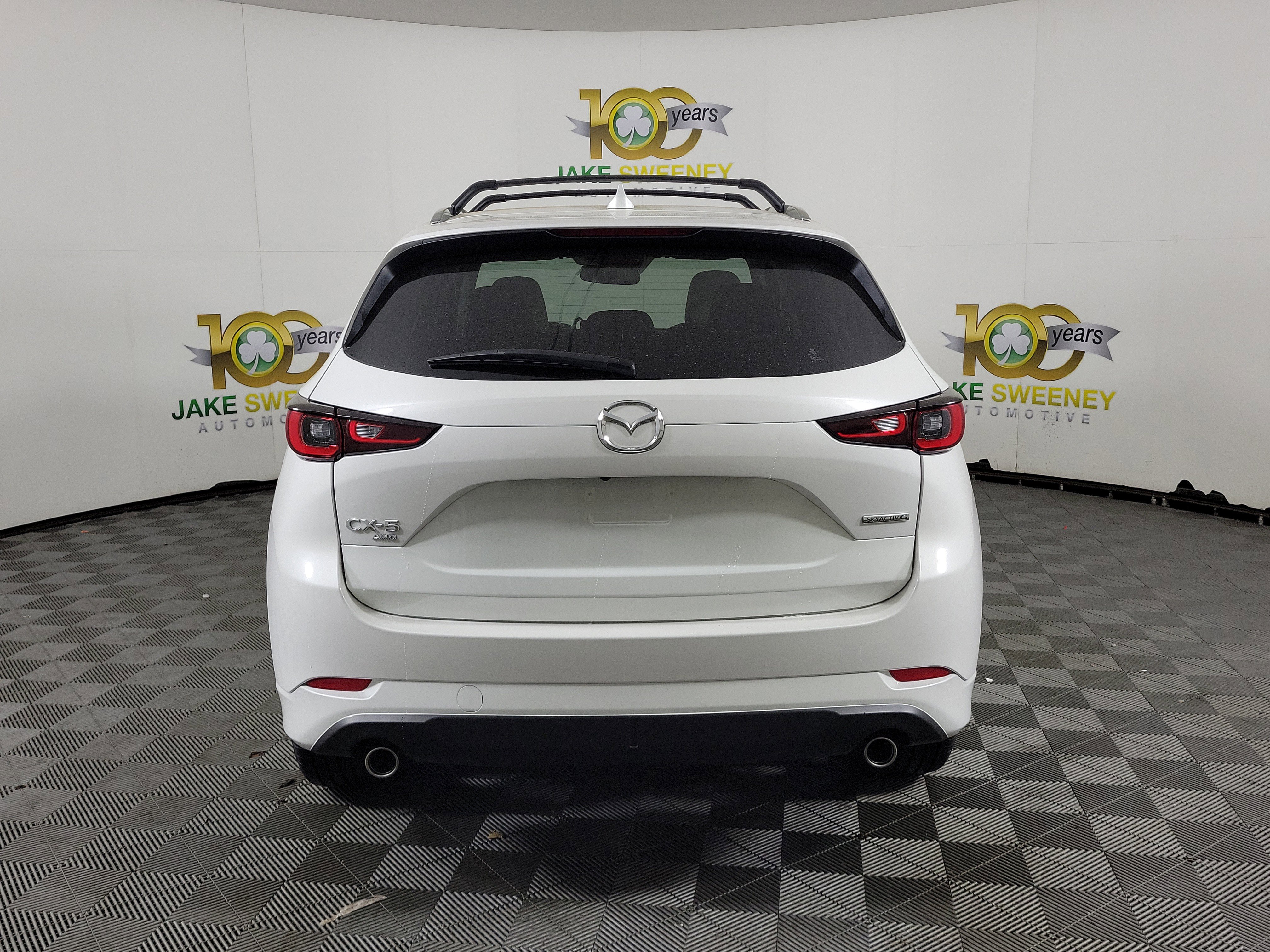 New 2025 MAZDA CX-5 AWD 2.5 S image 7