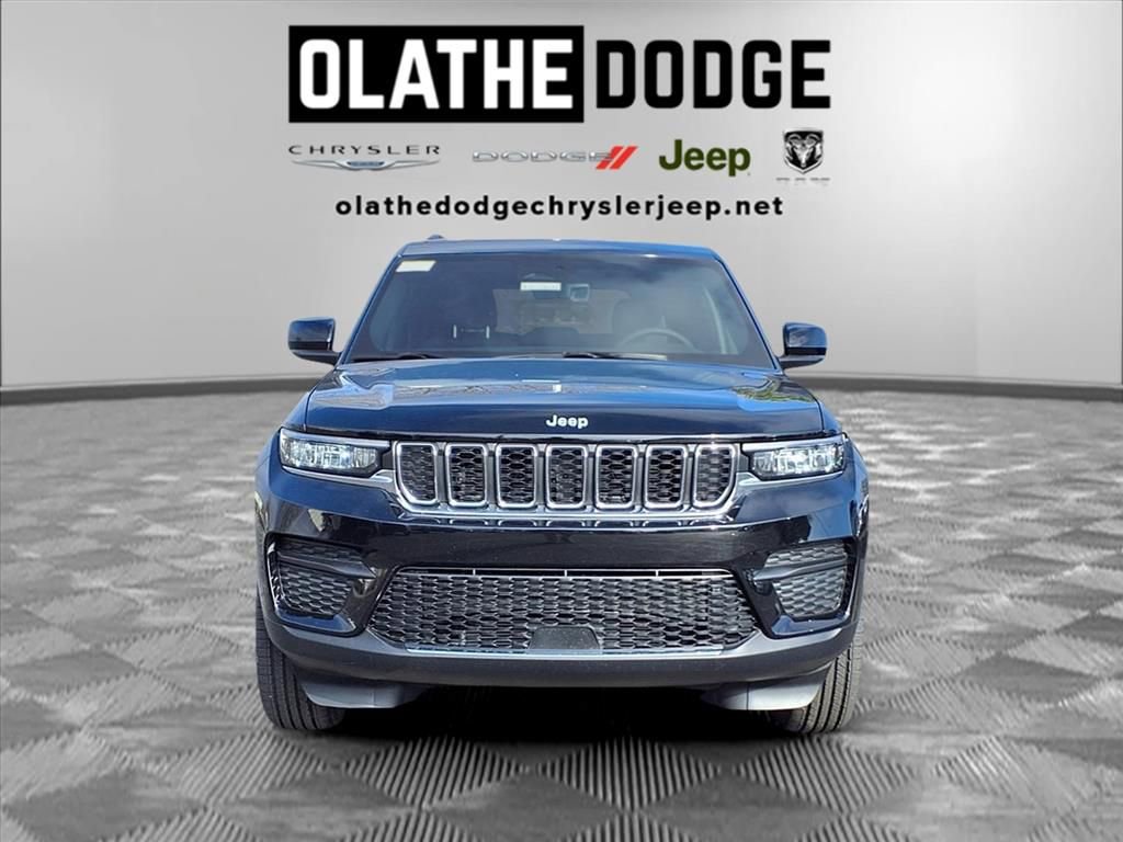 New 2025 Jeep Grand Cherokee Laredo AWD/4WD image 27