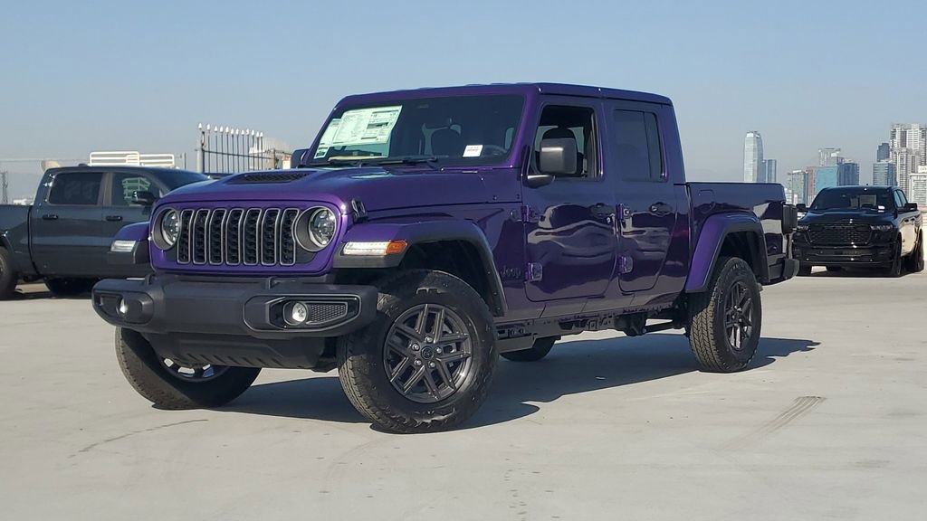 New 2026 Jeep Gladiator Sport image 33