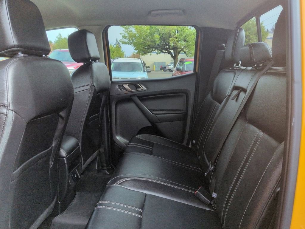 Used 2021 Ford Ranger Lariat w/ Equipment Group 501A High AWD/4WD image 22
