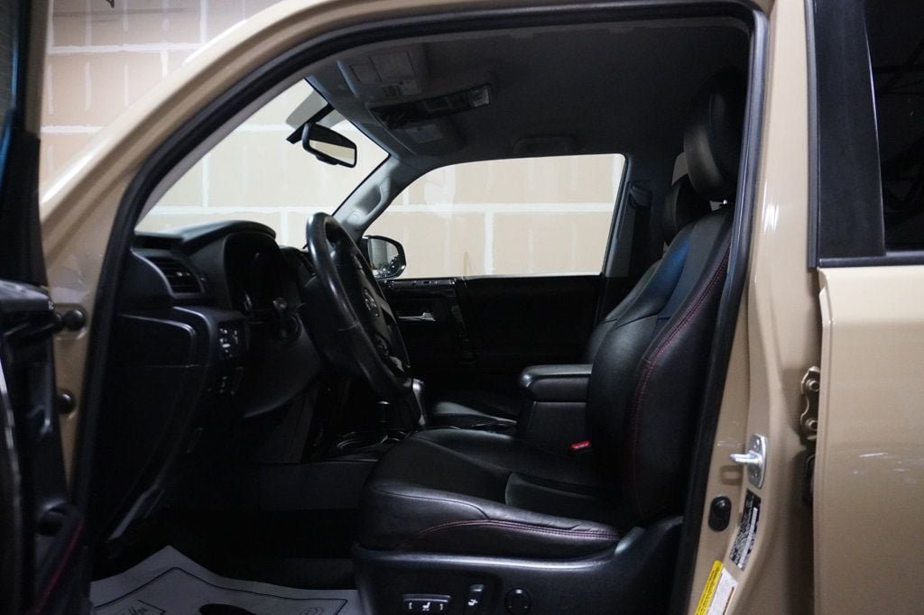 Used 2016 Toyota 4Runner TRD Pro AWD/4WD image 9