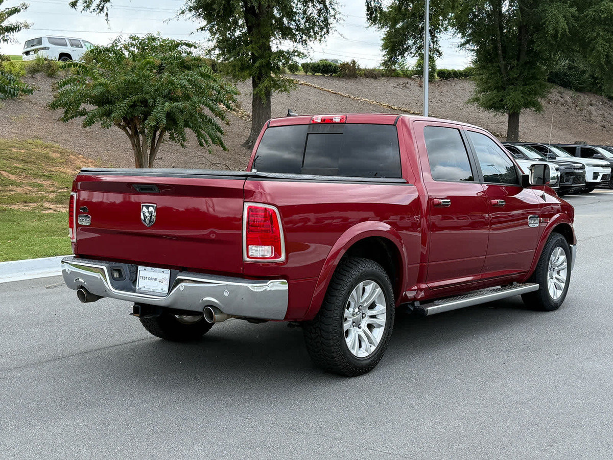 Used 2014 RAM 1500 Laramie Longhorn w/ Convenience Group RWD image 5