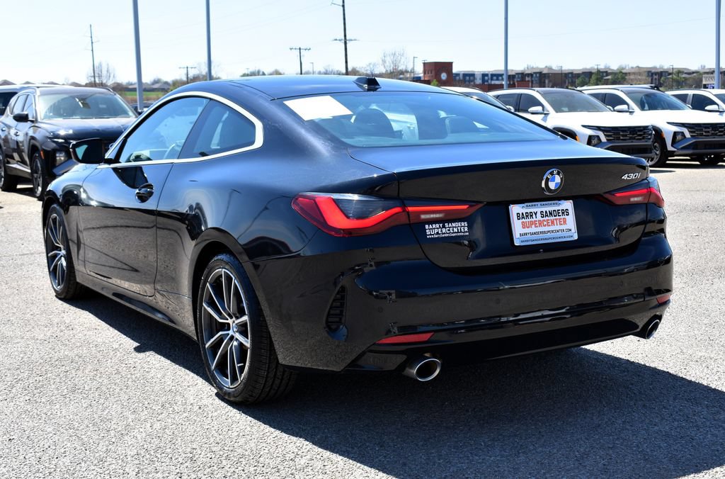 Used 2025 BMW 430i Coupe RWD image 4