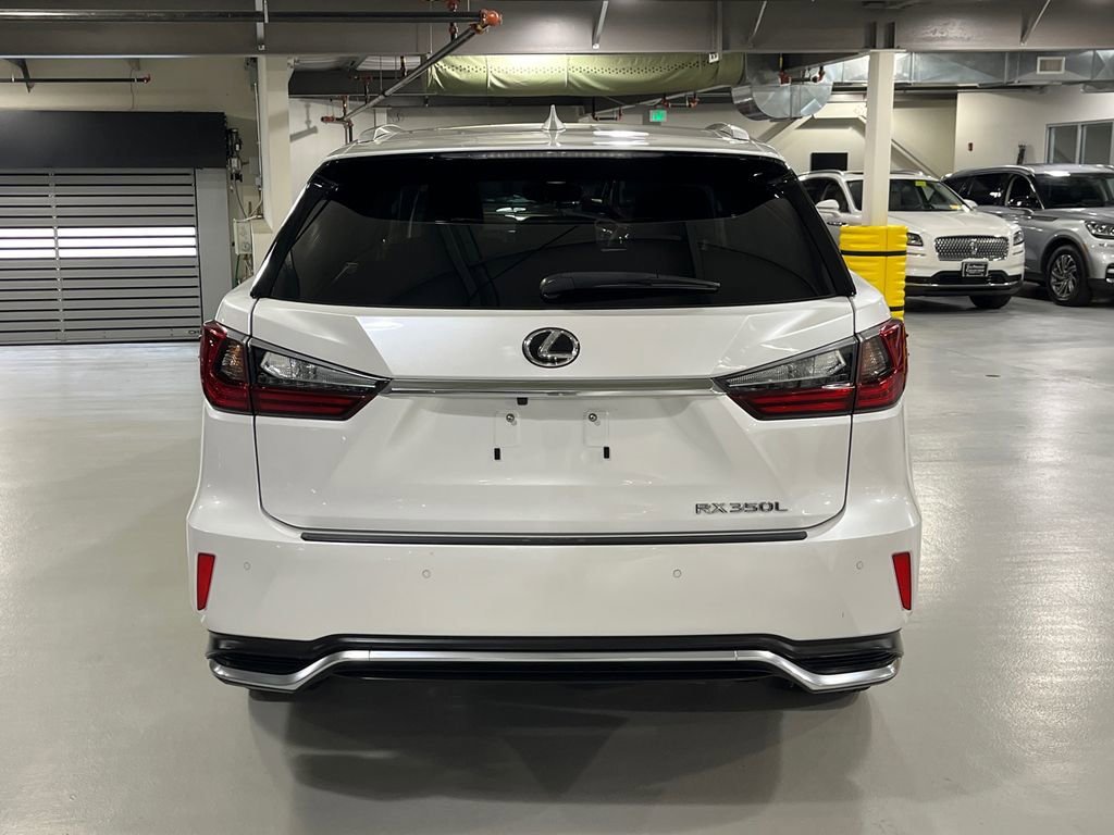 Used 2018 Lexus RX 350L AWD image 3