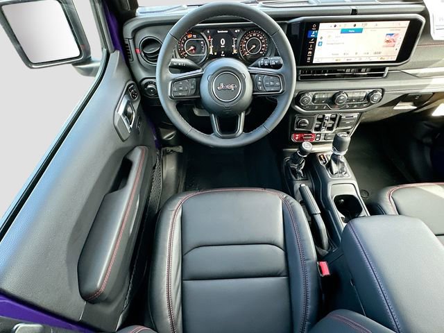 New 2026 Jeep Wrangler Unlimited Rubicon w/ Safety Group image 15
