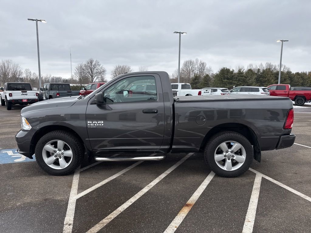 Used 2020 RAM 1500 Tradesman image 5
