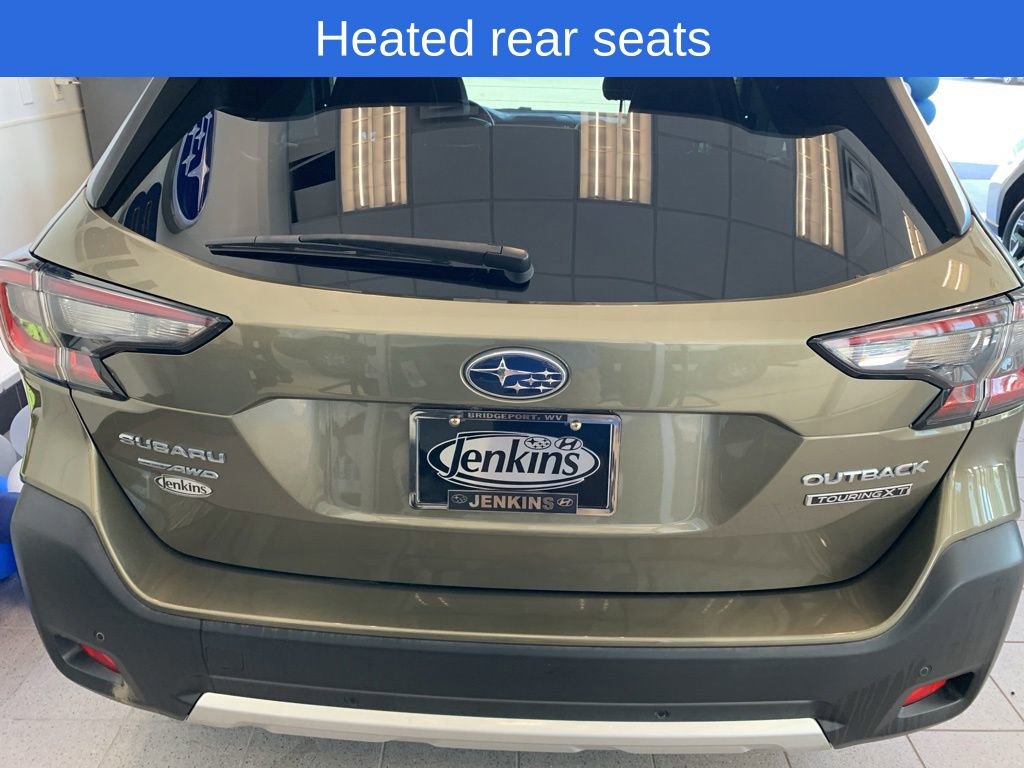 Used 2023 Subaru Outback Touring XT AWD/4WD image 14