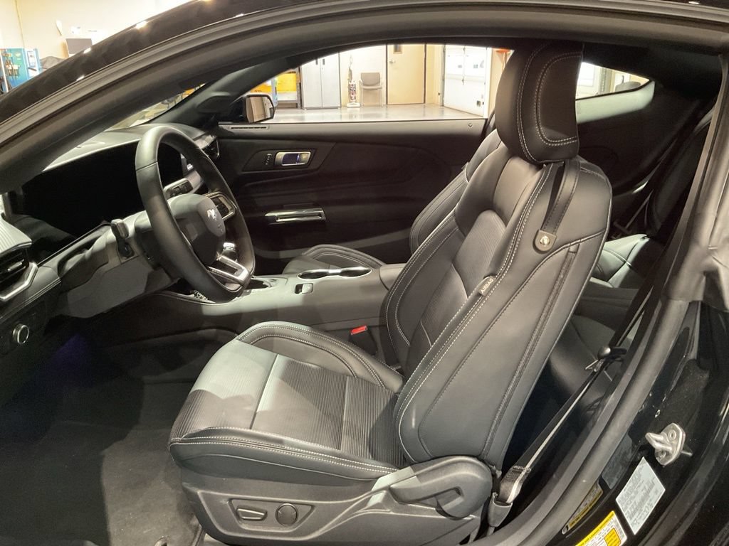 New 2025 Ford Mustang Premium RWD image 11