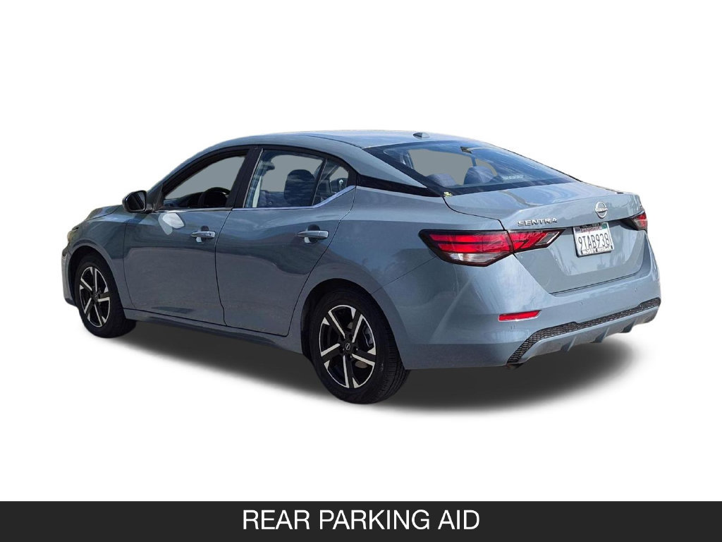 Used 2024 Nissan Sentra SV FWD image 7
