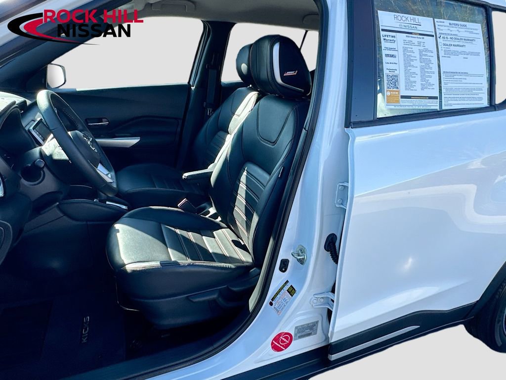 Used 2020 Nissan Kicks SR w/ SR Premium Package image 20