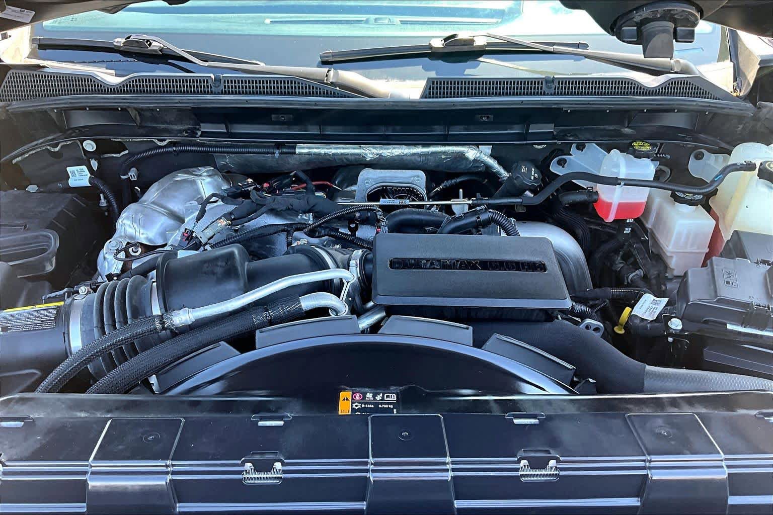 Used 2024 GMC Sierra 2500 AT4 w/ AT4 Premium Plus Package AWD/4WD image 32
