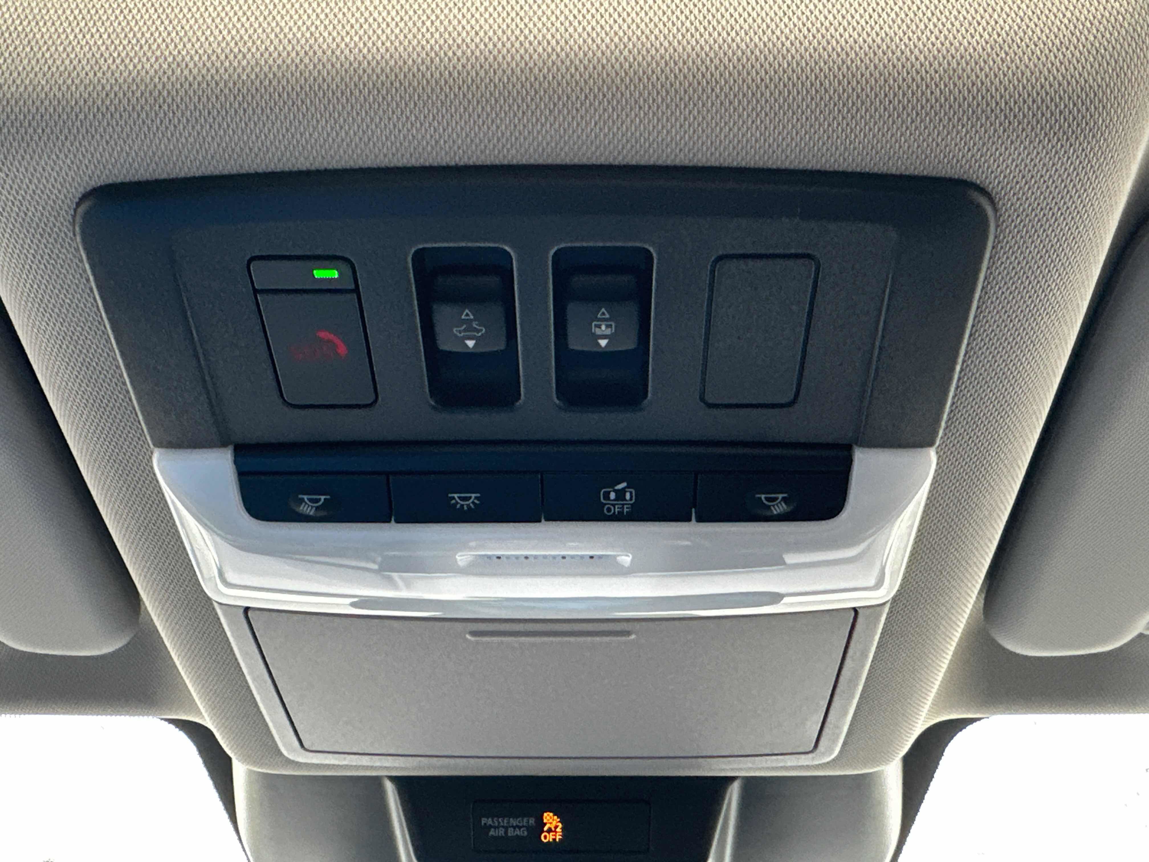 New 2026 Nissan Rogue Platinum image 35