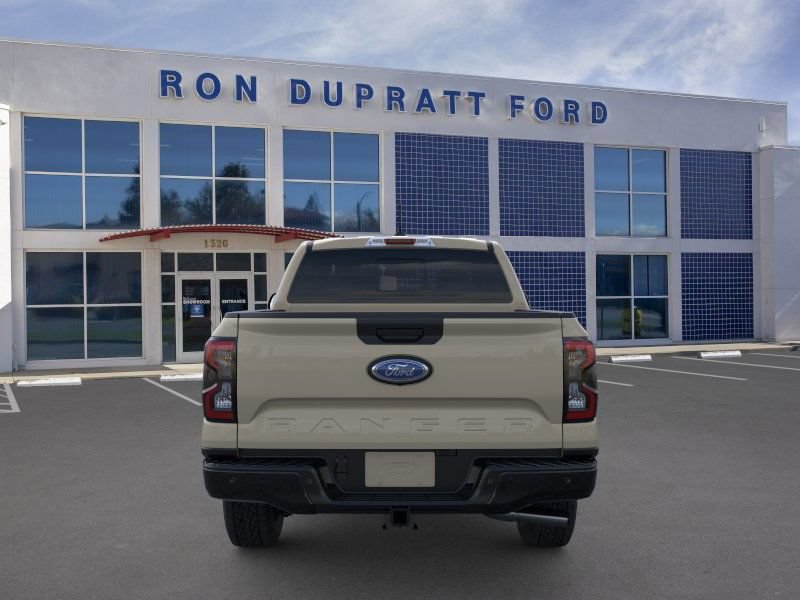 New 2025 Ford Ranger Lariat w/ FX4 Off-Road Package AWD/4WD image 28