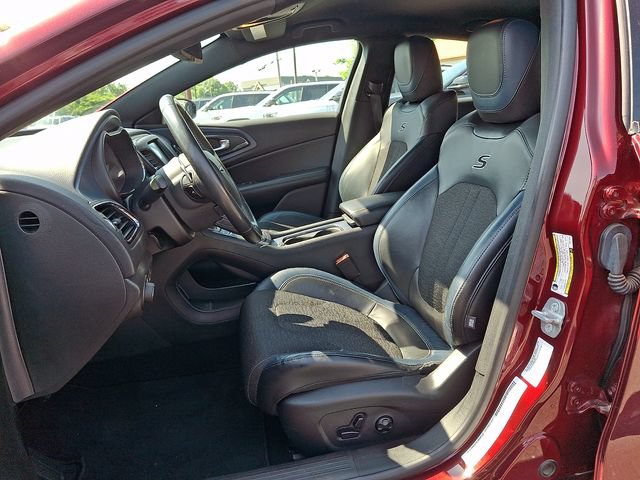 Used 2015 Chrysler 200 S w/ Navigation & Sound Group I AWD/4WD image 13
