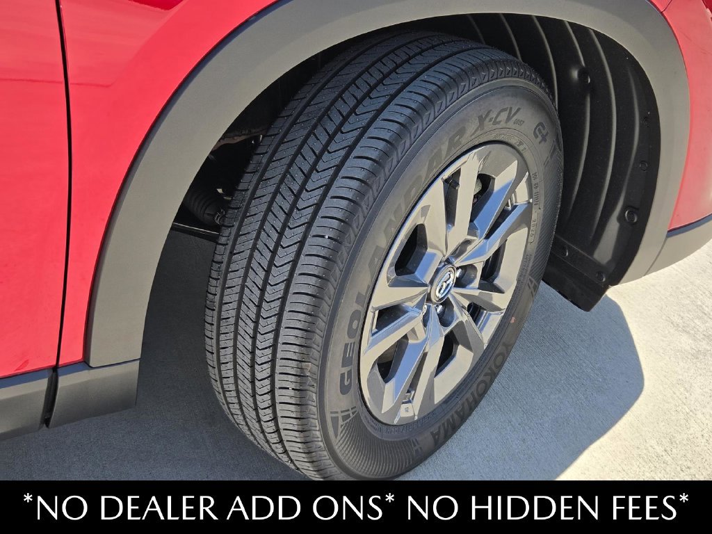 New 2026 MAZDA CX-5 Select AWD/4WD image 6