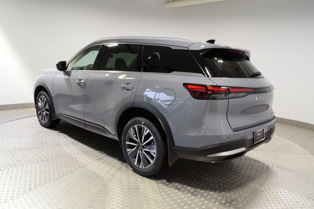 New 2027 INFINITI QX60 Luxe w/ Cargo Package AWD/4WD image 5