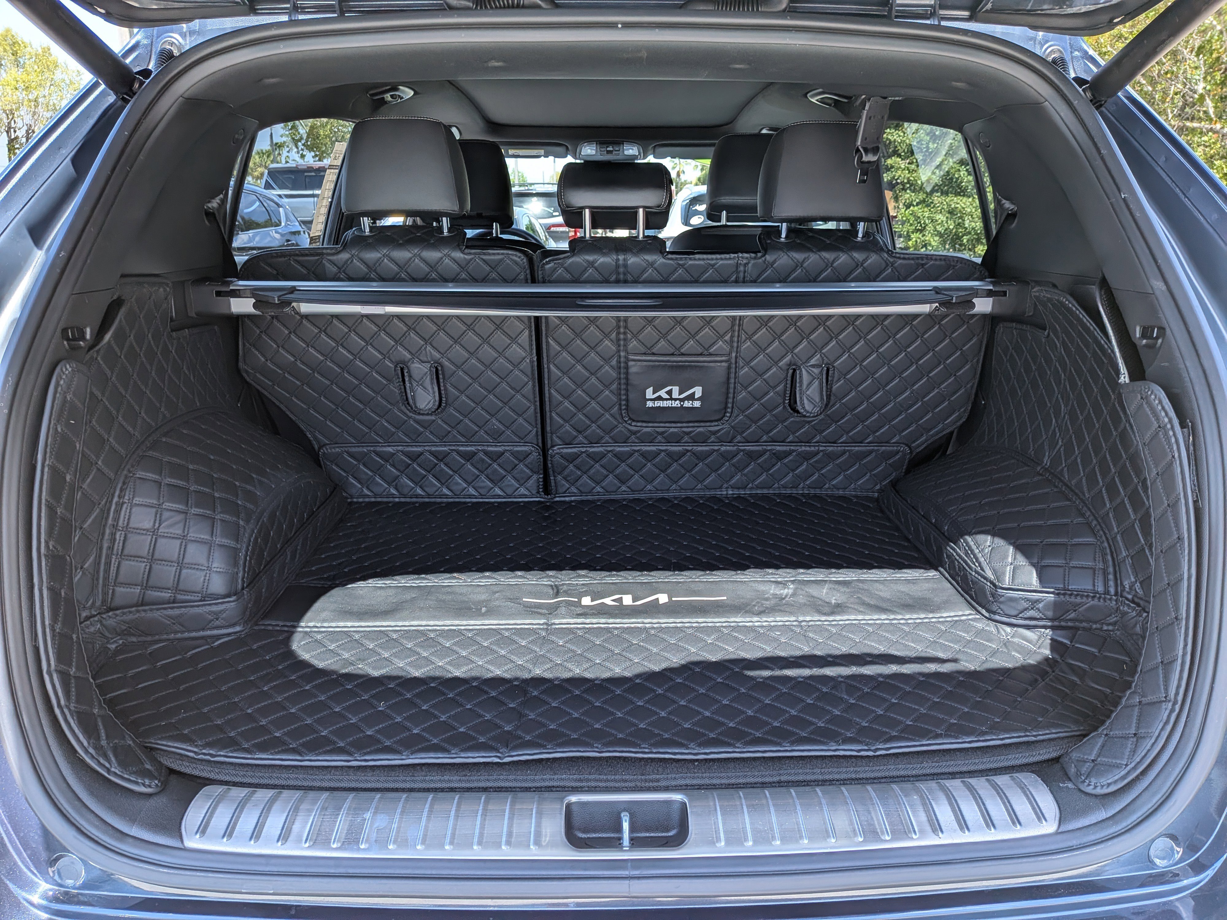 Used 2021 Kia Sportage SX image 13