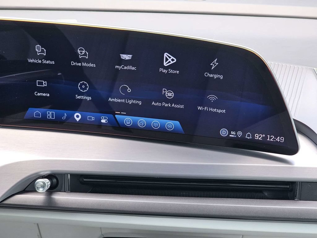 New 2027 Cadillac Vistiq Sport AWD/4WD image 19