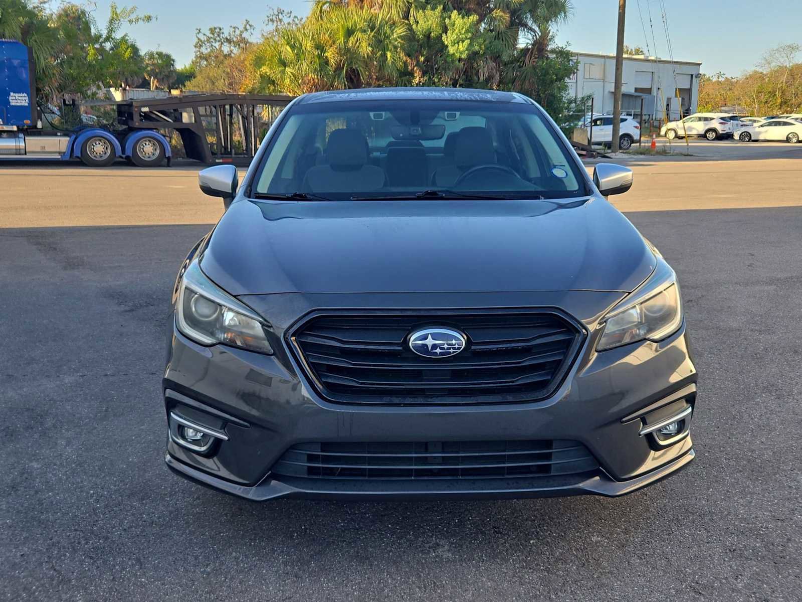 Used 2018 Subaru Legacy 2.5i Sport image 17
