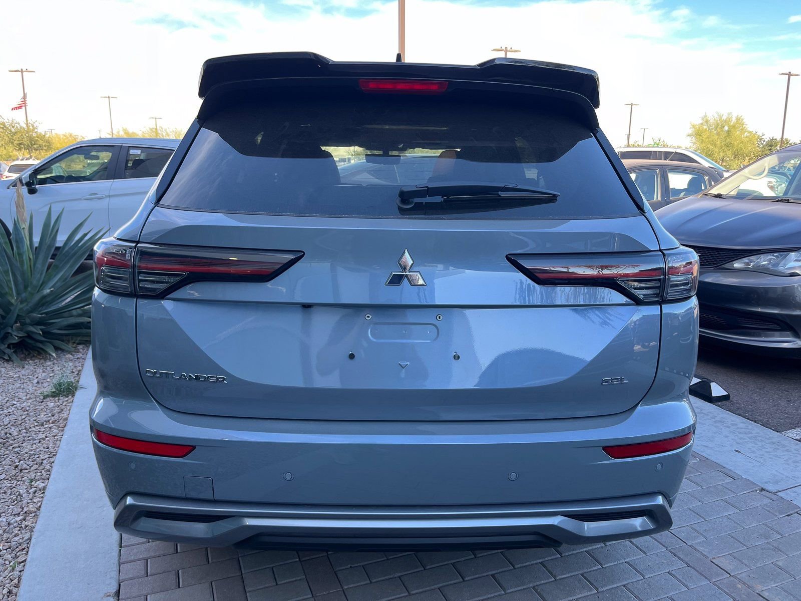 New 2026 Mitsubishi Outlander SEL image 5