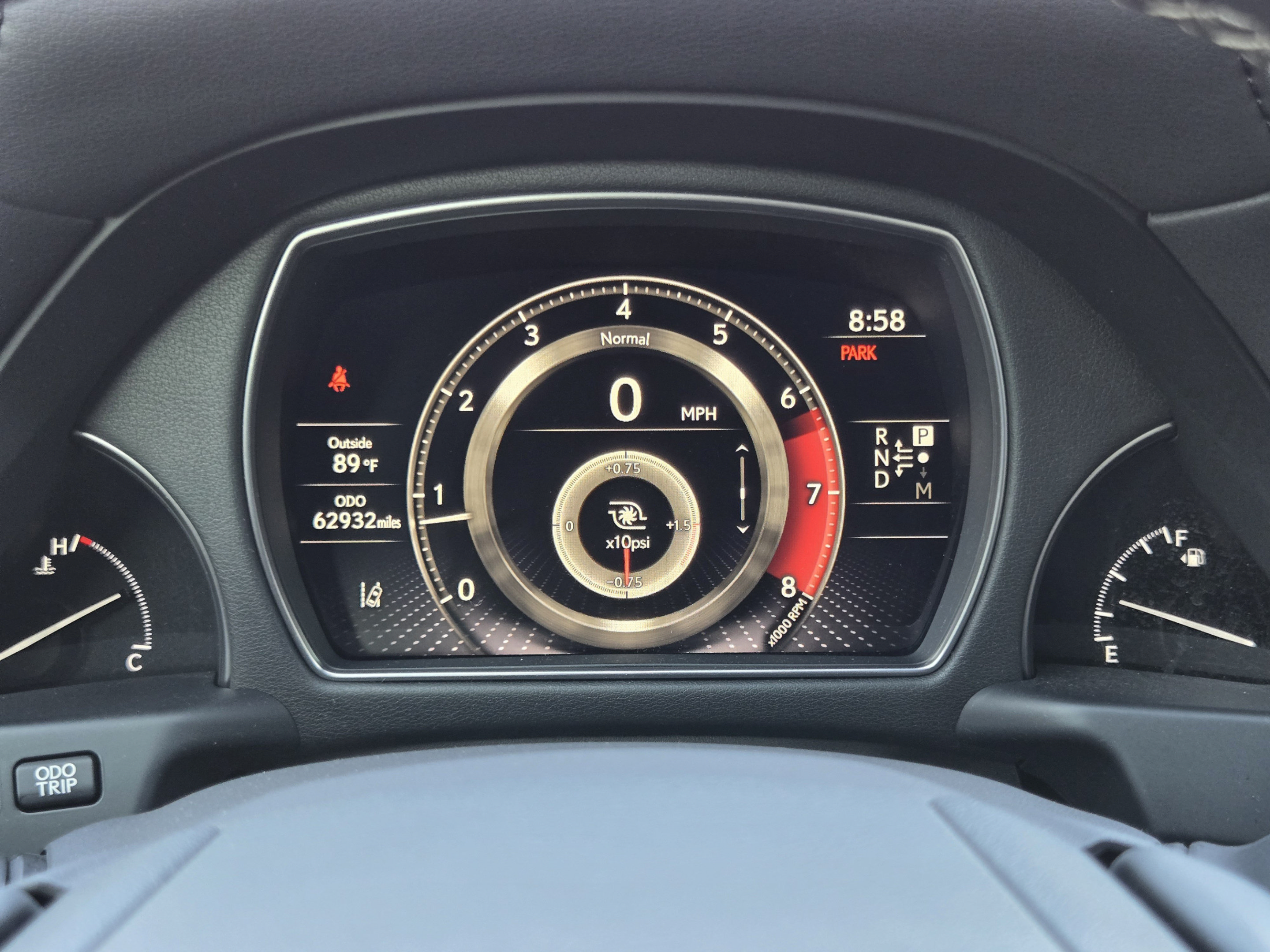 Used 2021 Lexus LS 500 w/ Accessory Package (Z2) RWD image 12