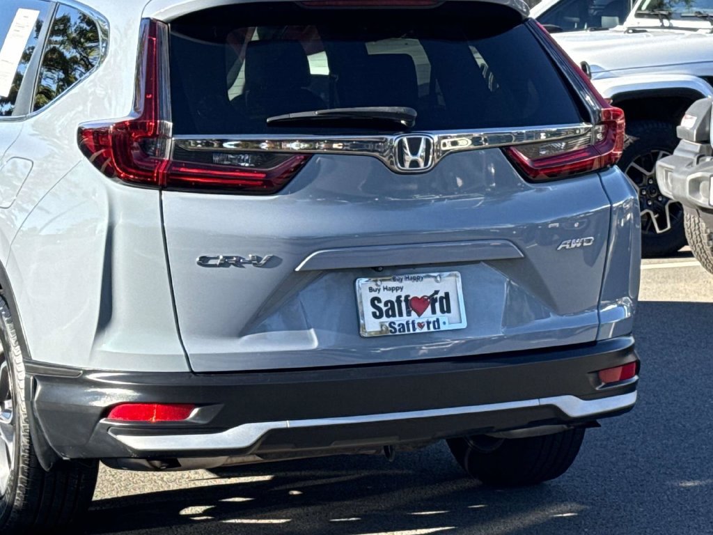 Used 2020 Honda CR-V EX-L image 10