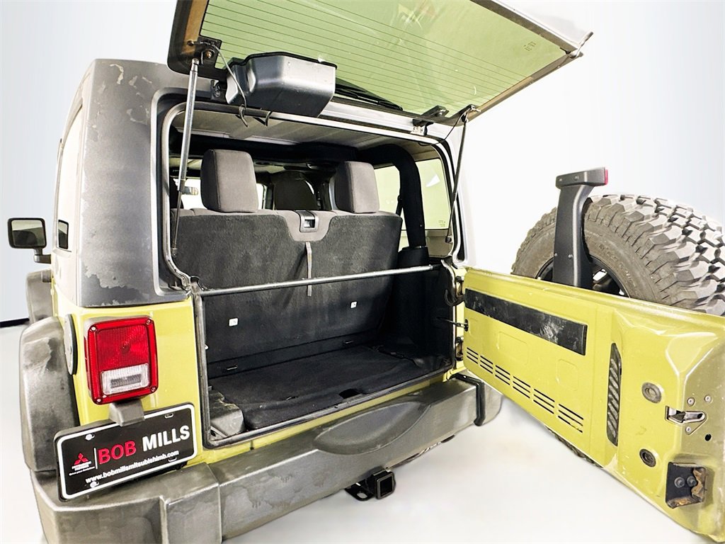 Used 2013 Jeep Wrangler Sport image 23