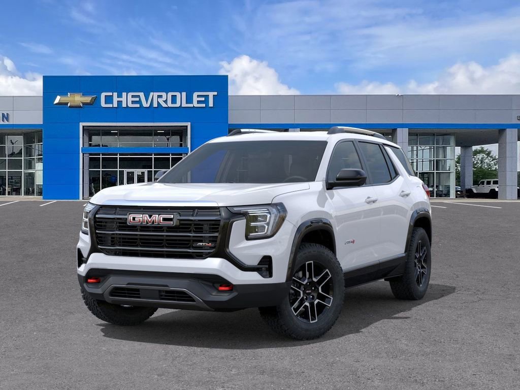 New 2026 GMC Terrain AT4 w/ Convenience Package III AWD/4WD image 26