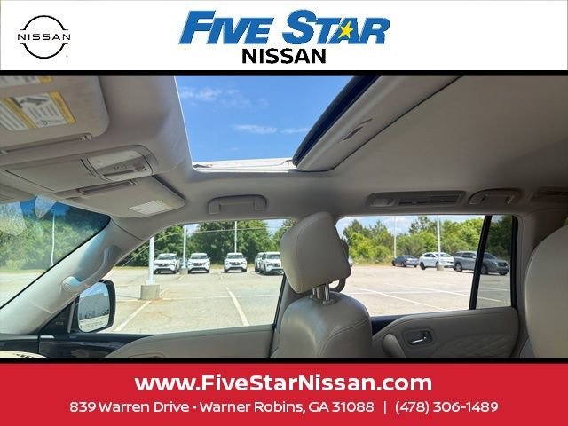 Used 2018 INFINITI QX80 4WD w/ Deluxe Technology Package image 28