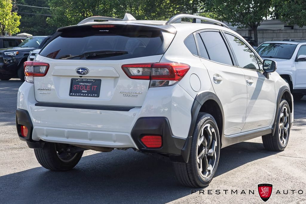 Used 2021 Subaru Crosstrek 2.5i Limited w/ Moonroof Package 2 AWD/4WD image 18