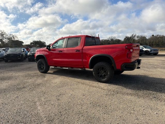 New 2026 Chevrolet Silverado 1500 ZR2 w/ Dark Appearance Package image 7
