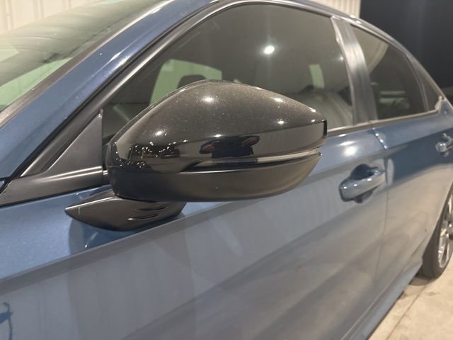 Used 2025 Honda Civic Sport Touring image 2