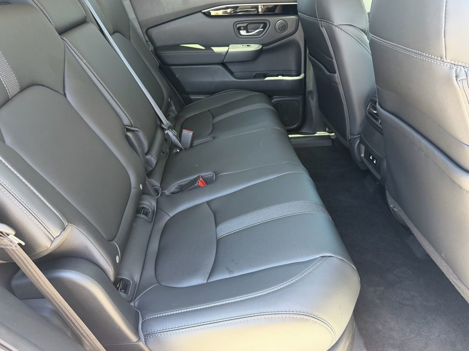New 2026 Honda Passport RTL image 16